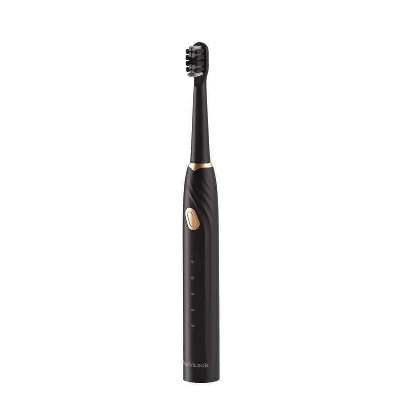 Bàn Chải Đánh Răng Điện LocknLock Electric Toothbrush Dc3.7V, 1W - Màu Đen - ENR321BLK, , large image number null